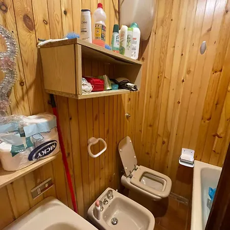 Montanara Apartmán Camigliatello Silano