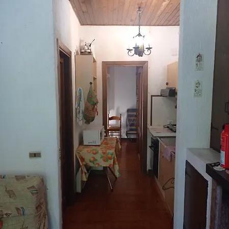 Montanara Lägenhet Camigliatello Silano